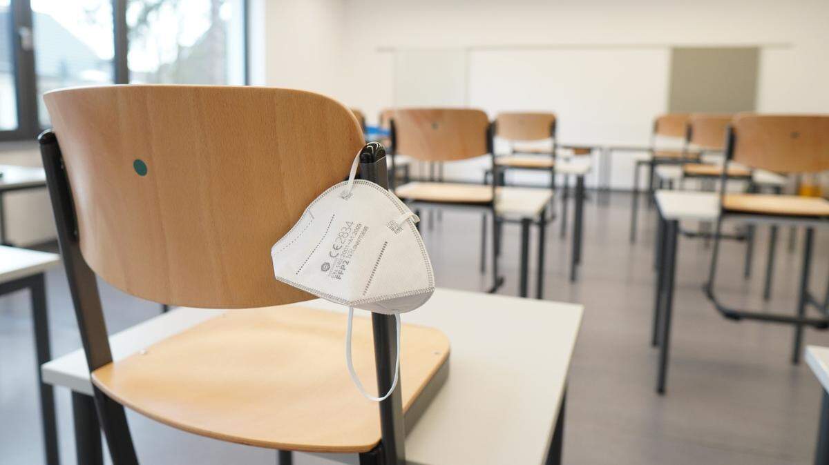 Students and staff at some schools are required to wear masks as COVID-19 and respiratory viruses, including RSV and the flu, spread in the U.S.