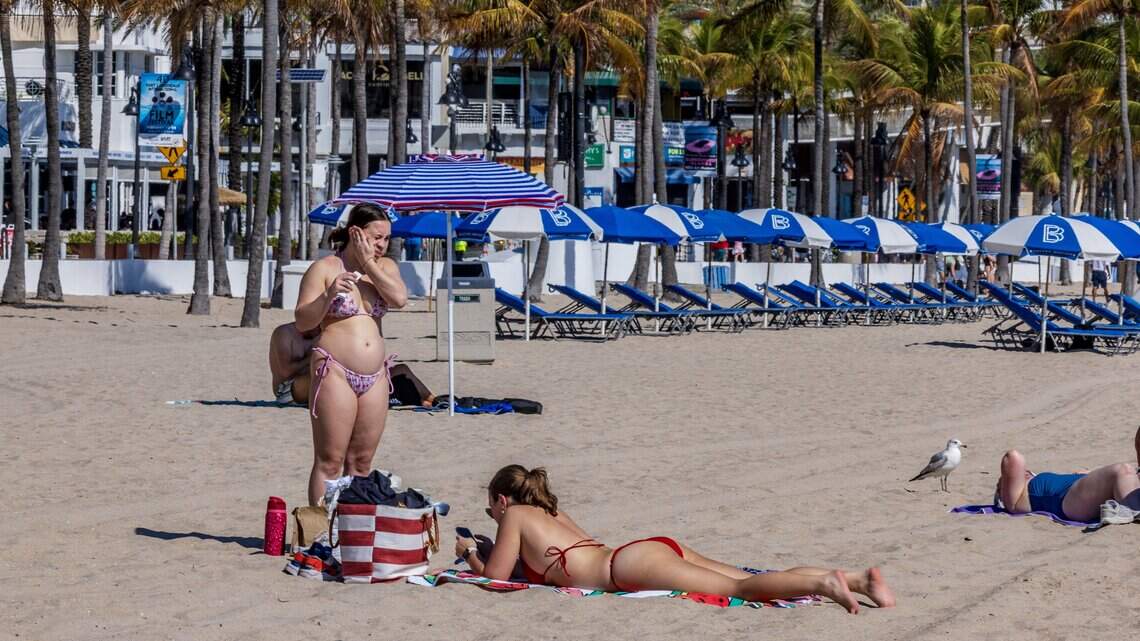 Weather alert: Rain or not, Miami under a new advisory. How hot will it get?