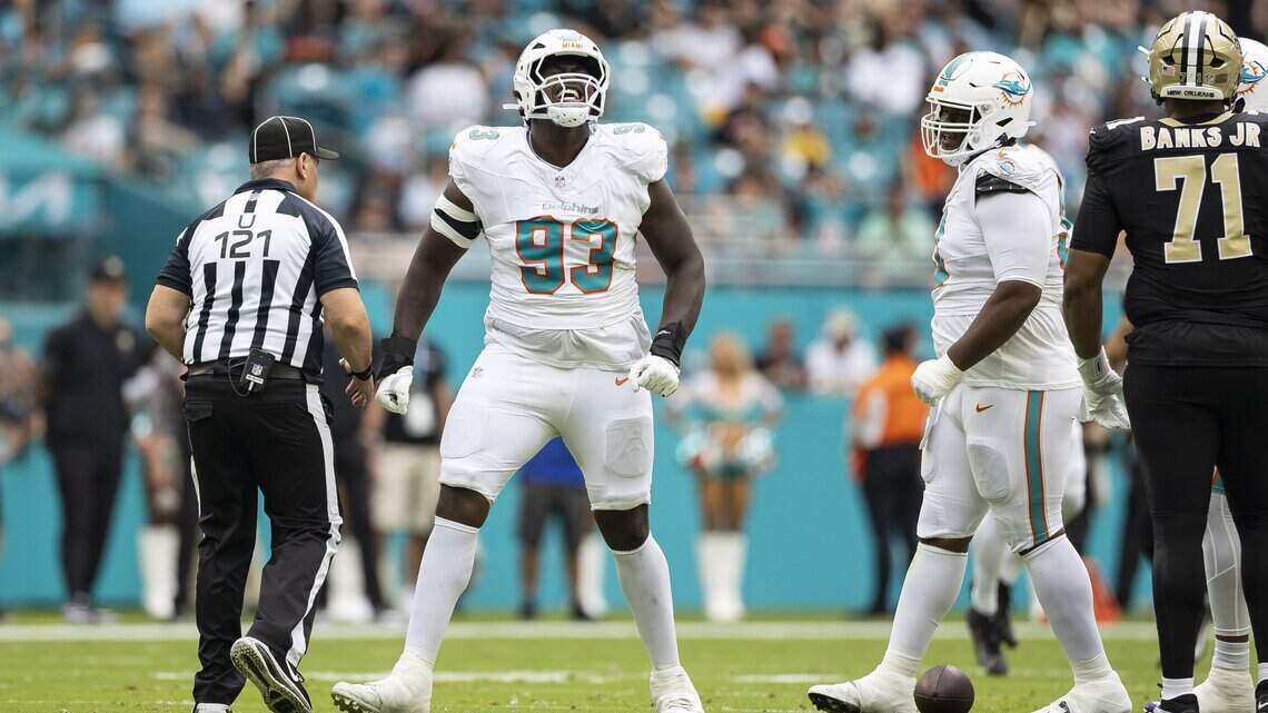 Kelly: Dolphins rookie class proves they all have bite | Opinion