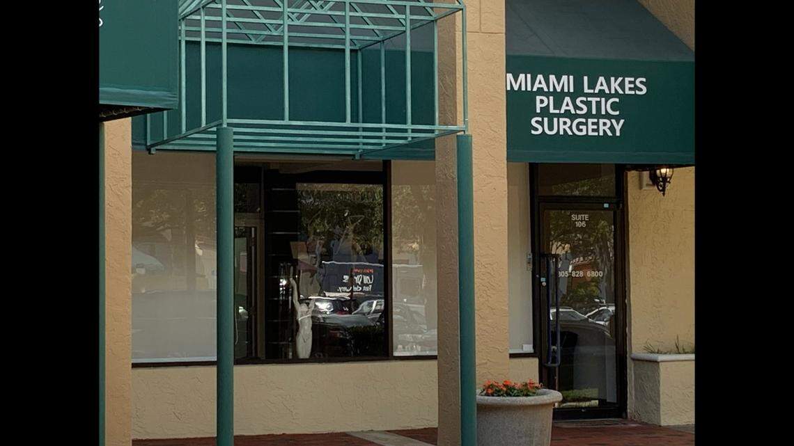 Unqualified staff, illegal surgeries at a Miami Lakes plastic surgery office, state says