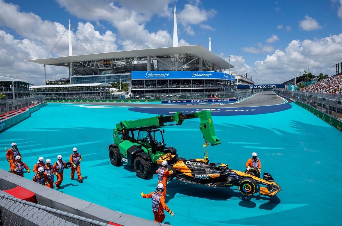 A Formula 1 Crypto.com Miami Grand Prix photo gallery | Miami Herald