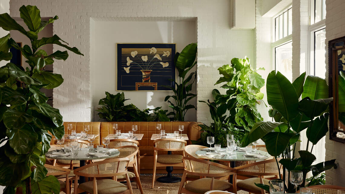 Música, mariscos y mar ¿Qué más se puede pedir? Restaurante llega a Miami Beach con el sabor de Nueva Orleans