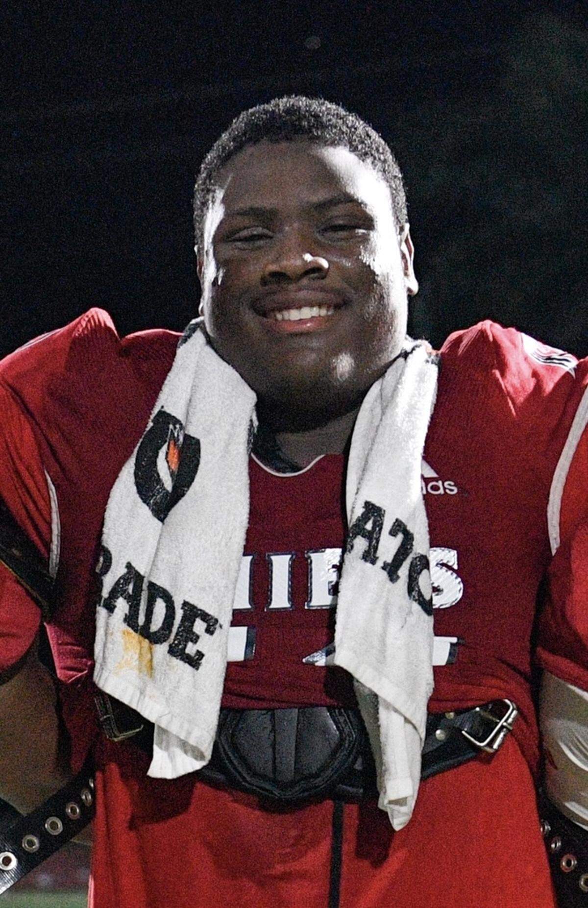 Ahmad Moten, Cardinal Gibbons