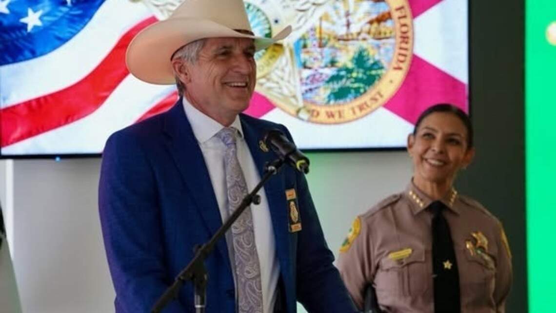 Sheriff’s pick to be her No. 2 could raise eyebrows in migrant-heavy Miami-Dade