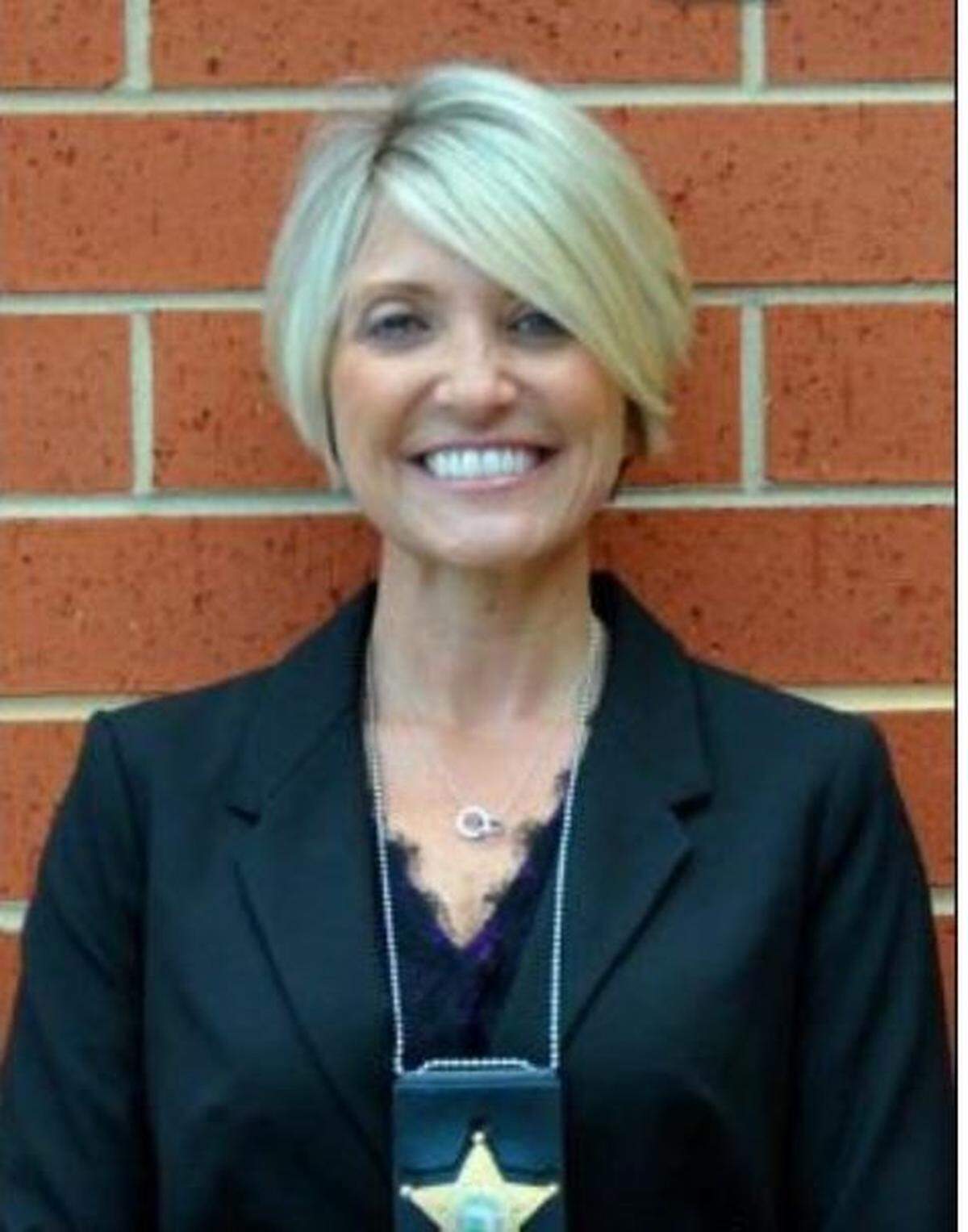 Seminole County Sheriff's Office Sgt. Shannon Seiple