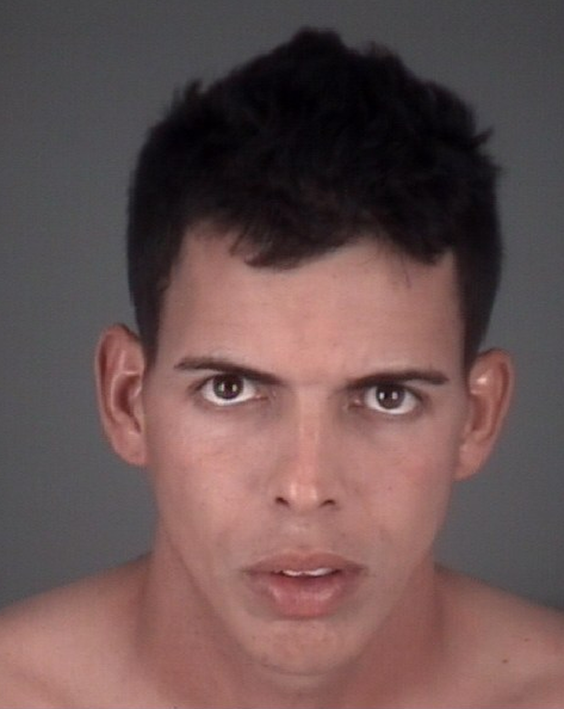 Steven Marin is charged with opening fire in a road rage incident. The attack left Tanya Robinson’s son dead.