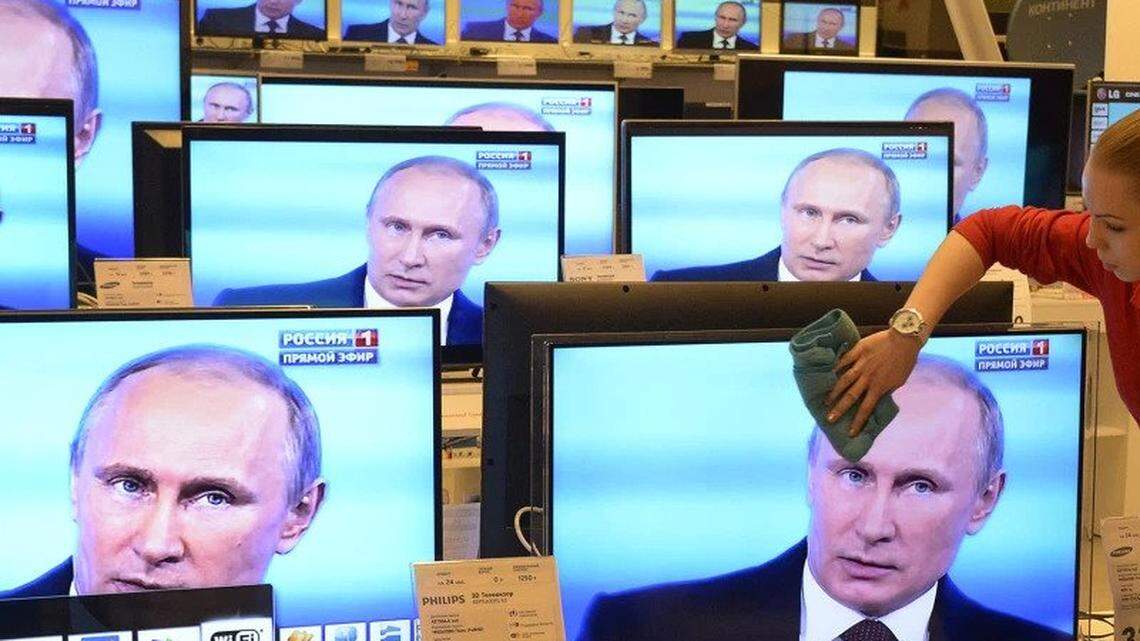 Russian President Vladimir Putin and his intelligence apparatus have made clear they prefer a Trump presidency in the United States.