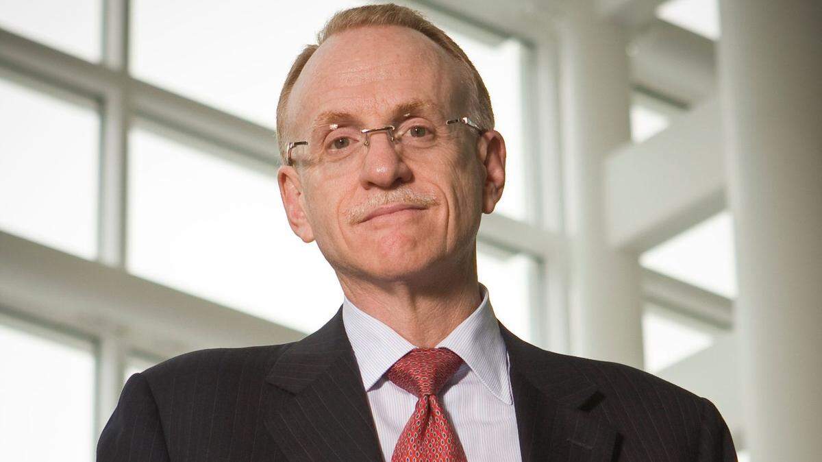 Michael Spring, director of Miami-Dade’s Cultural Affairs department.