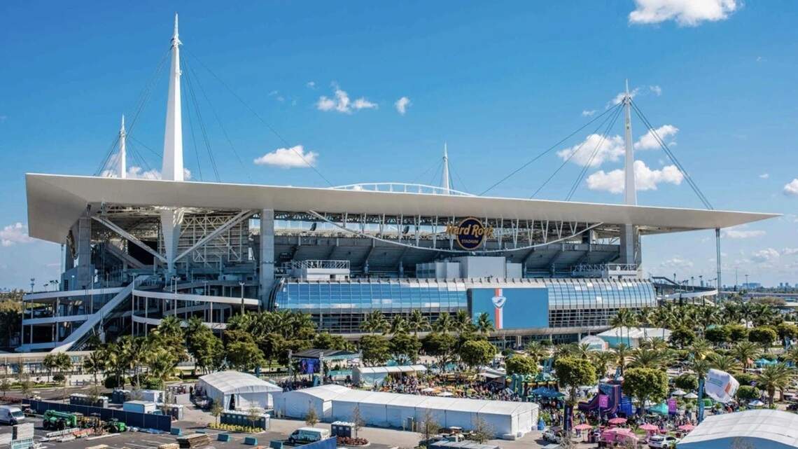 How a divisive stadium turned a community into a city and World Cup host