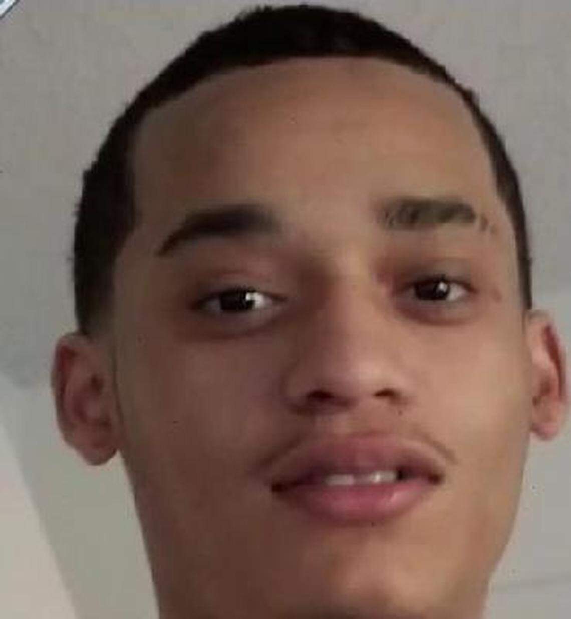 Isaiah Balbona, 18, died when the car he was riding in was ambushed by a gunman in Opa-locka, Florida, his father said. Isaiah’s 17-year-old sister was also in the car but survived the onslaught. Afterward, their father, Free Balbona, issued a plea for the gun violence to stop.