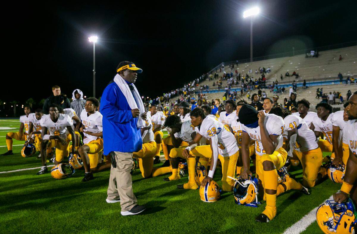 Miami Northwestern is once again among the top state championship contenders from South Florida. But the Bulls have a difficult road to state which includes longtime neighborhood rival Miami Central in its district.