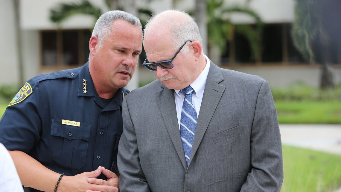 Despite recent surge of COVID-19 cases, FIU plans to resume in-person classes in the fall