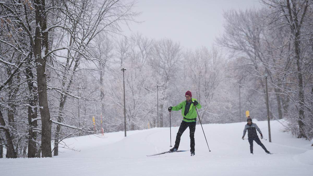 Tearing an ACL from a skiing accident can require surgery to rebuild the ligament and fully heal.