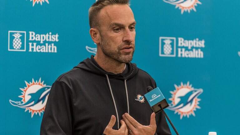 Dolphins’ Hafley explains why he’s sticking with Willis and what must change