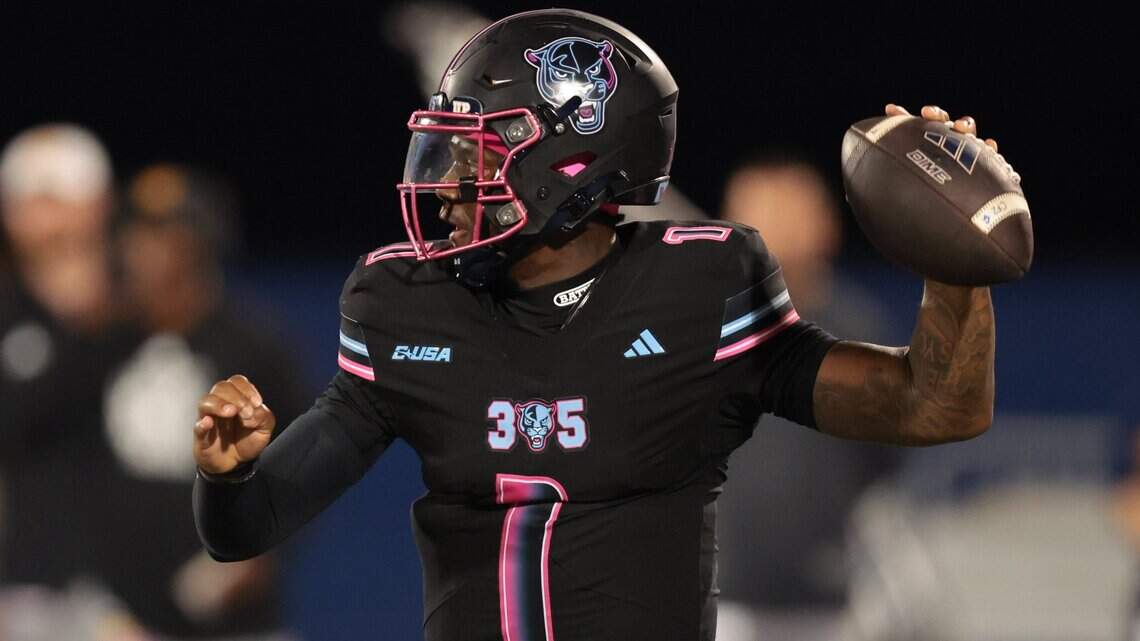 Keyone Jenkins still the starter as FIU football looks to break two-game skid