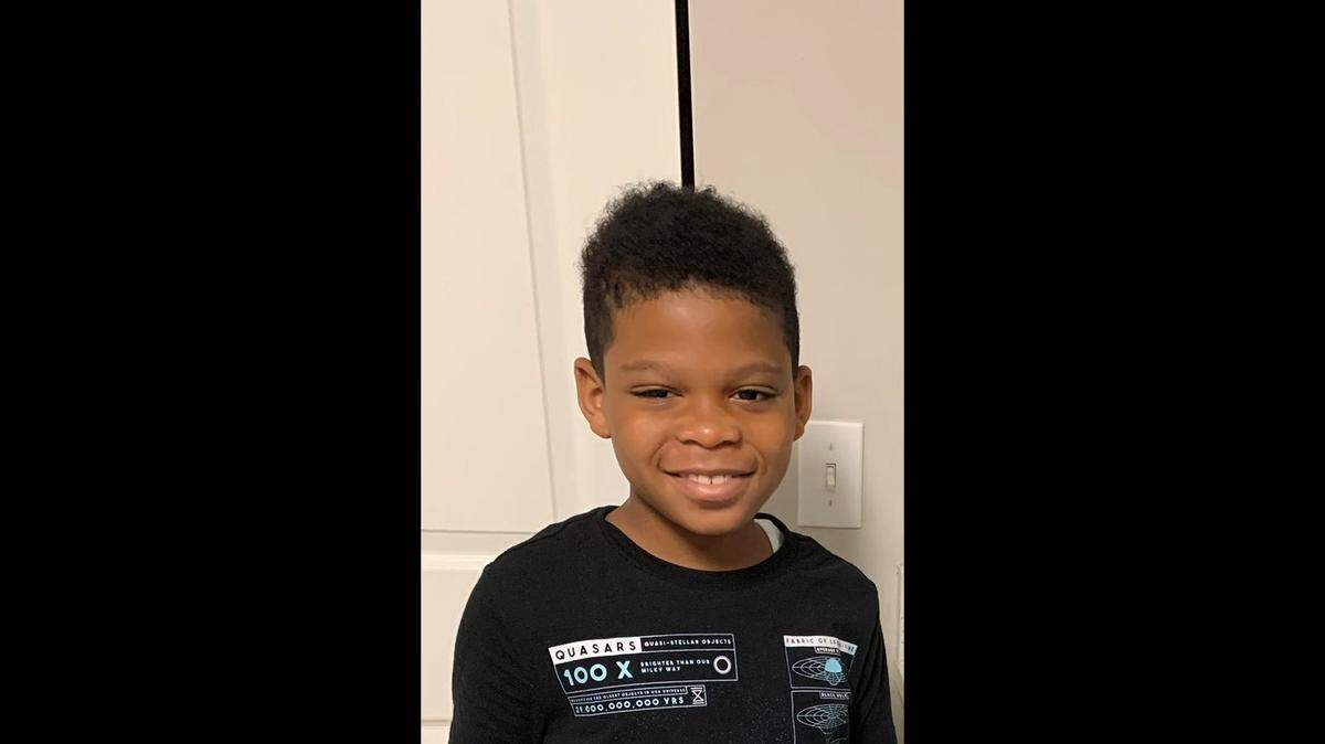 Sunj Josiah Knolton is missing