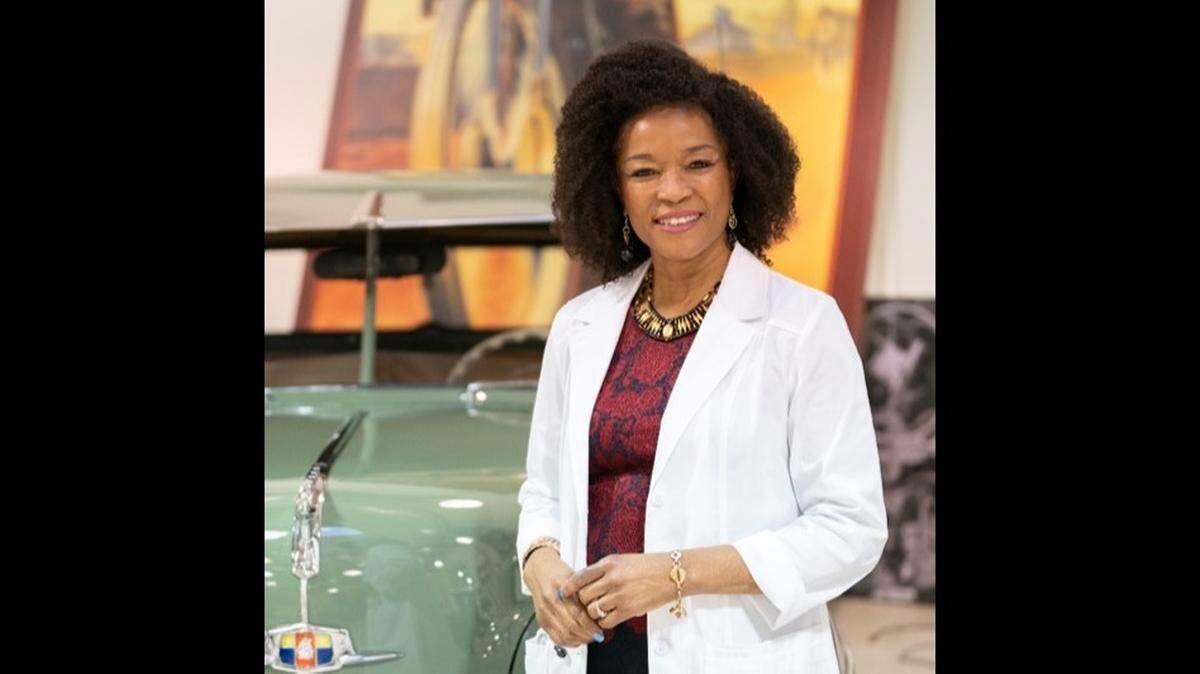 Dr. Elizabeth Ofili, a cardiologist and professor at Morehouse School of Medicine in Atlanta, offers advice on preventing and treating high cholesterol.