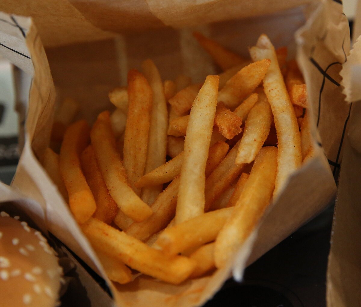 McDonald’s “Flavors from Abroad” menu includes Malaysia’s BBQ McShaker Fries. They will be sold only around the world in one U.S. market, Miami-Dade and Broward. The limited-time test will be available at 50 McDonald’s restaurants in these two counties.