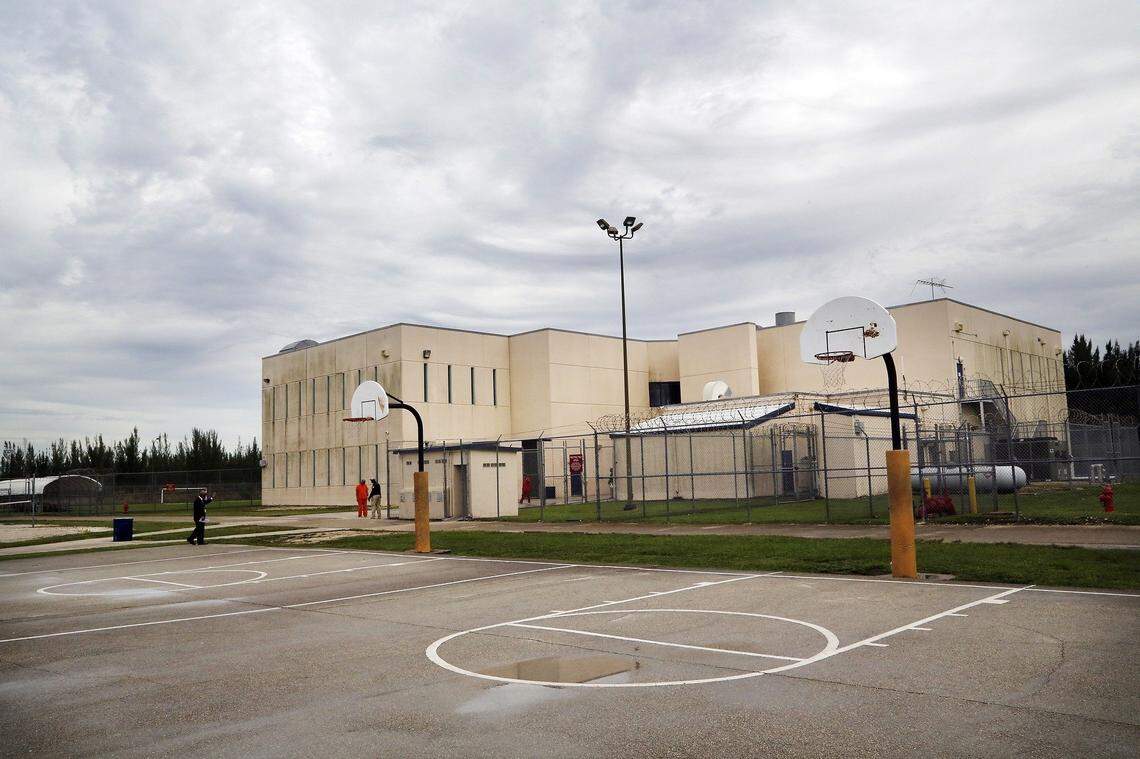 Krome Detention Center