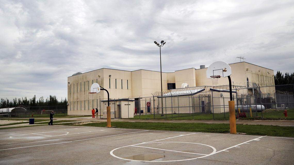 Immigration and Customs Enforcement’s detainee locator show Daniel Morejón García, a former Cuban official, is in the agency’s custody at the Krome detention center in southwest Miami-Dade County.