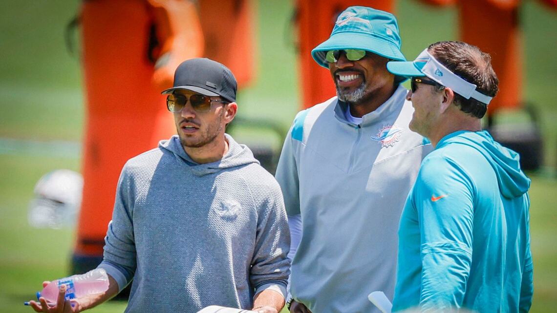 Kelly: Ranking the Miami Dolphins’ top newcomers | Opinion