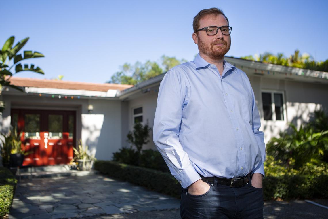 Daniel Martinez has been mailing letters to his neighbors asking them to sign a petition after the City of Coral Gables denied his solar panel permits. Martinez says his permit was denied because the city does not like how they look.