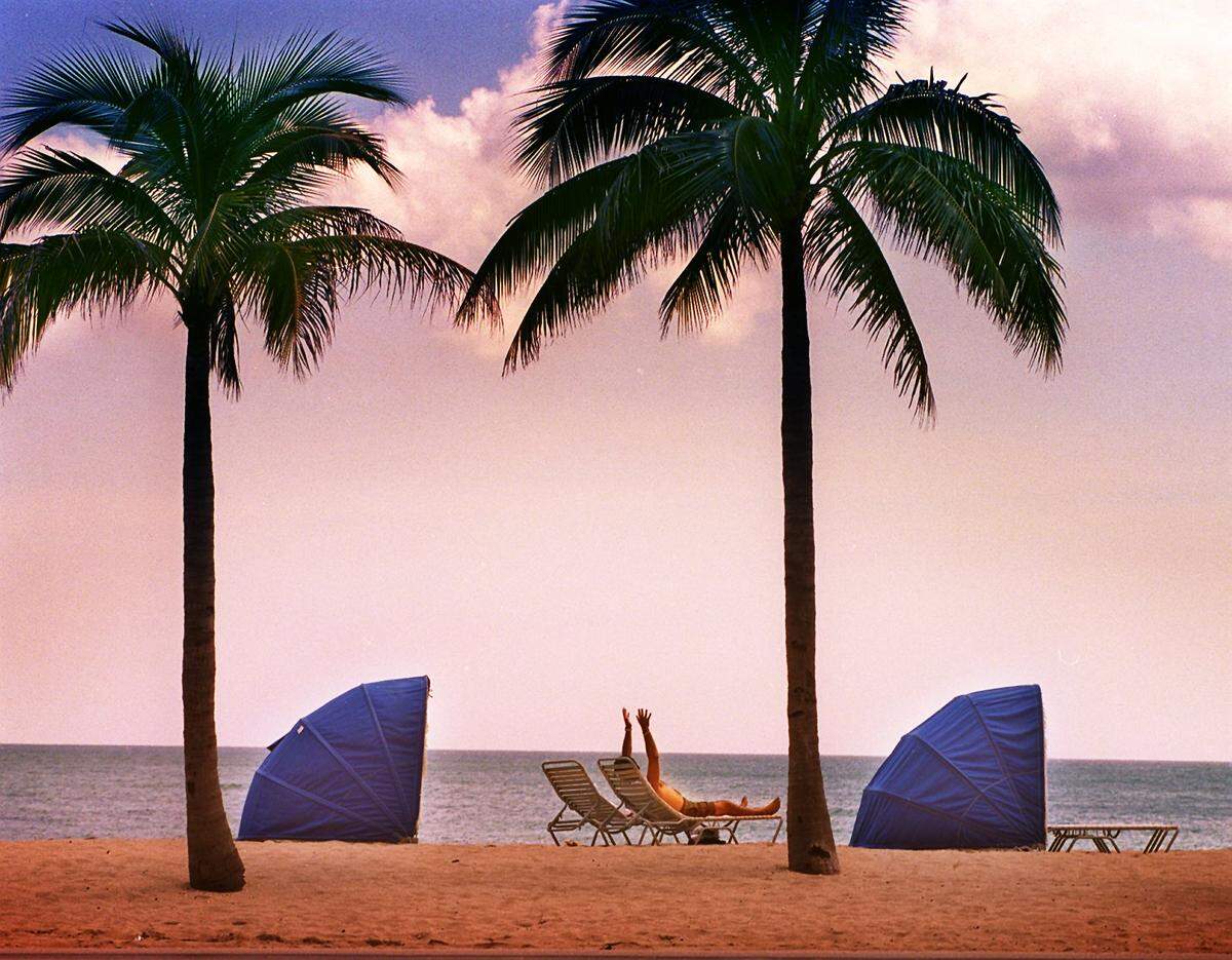 South Florida’s sunny weather is changing again — and the rain clouds are forecast to slowly return by the weekend.