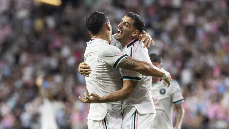 Photo Gallery: Inter Miami vs. New York City FC