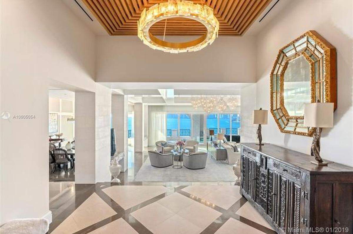 5203 Fisher Island Dr., #5203, Miami Beach FL