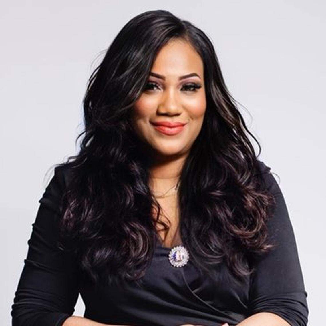 Lavern Spicer is a candidate in the Republican primary for Florida’s 24th Congressional District.