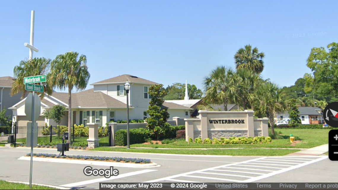 Investigators say the victim was driving a 2009 Harley-Davidson motorcycle “when he failed to negotiate a curve,” hit a curb and ran off a road in Florida.