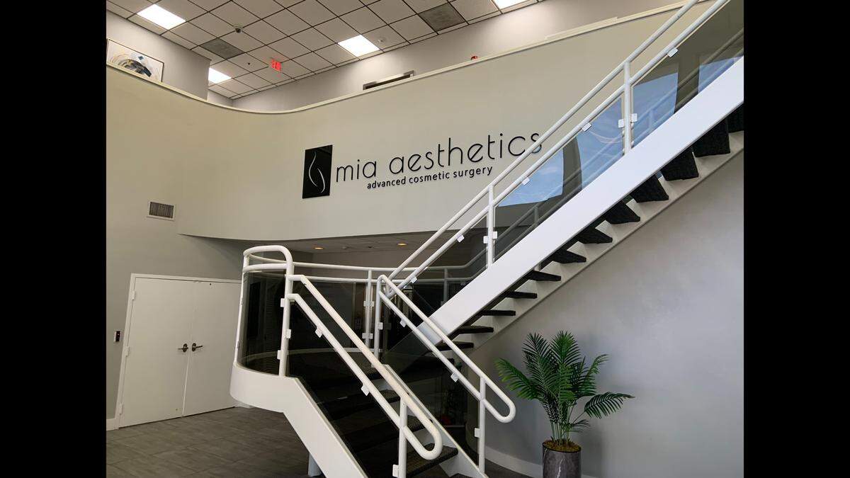 MIA Aesthetics’ official corporate headquarters, 14000 SW 119th Ave.