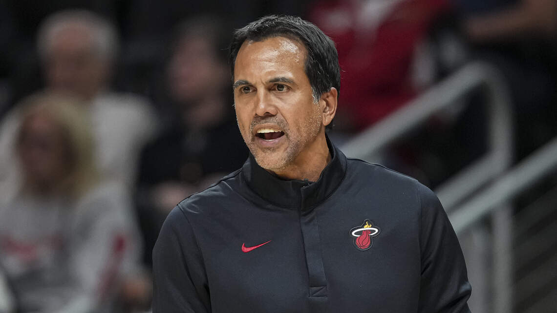 Heat makes offensive adjustment, and it worked: ‘We haven’t run pick-and-roll in a long time’