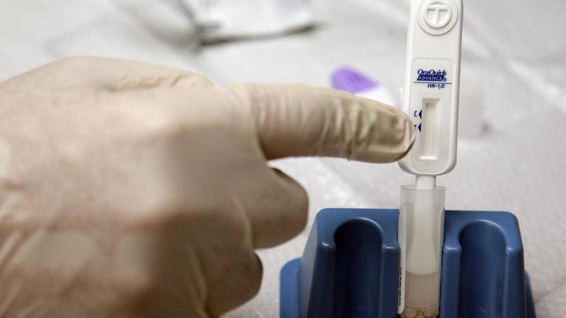 As part of National HIV Testing Day, the Florida Department of Health is offering free tests at three Miami-Dade locations, including the Government Center Metrorail station.