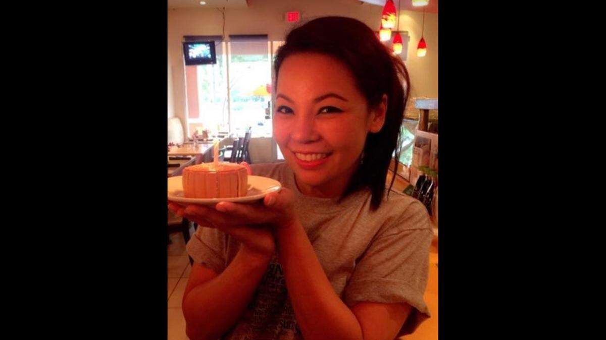 Aranee Mulakhut was found dead in a Dania Beach street on Dec. 26.
