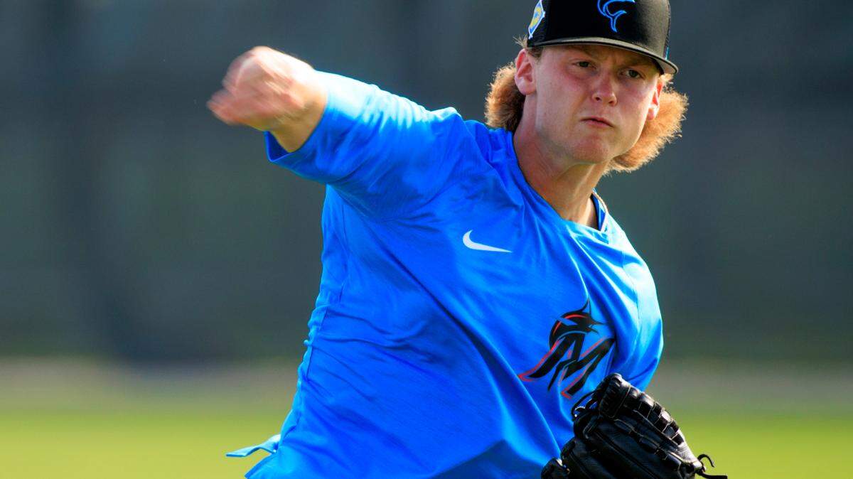 Ten Miami Marlins prospects to watch as the 2022 minor-league season begins
