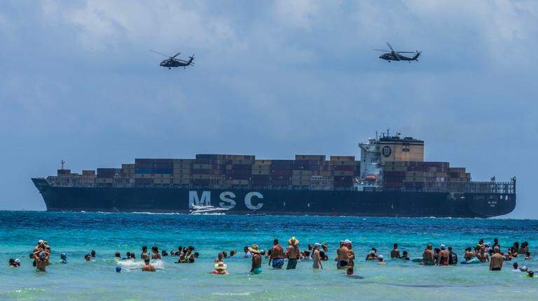 Miami’s big Memorial Day events need sunny skies to succeed. Here’s the forecast
