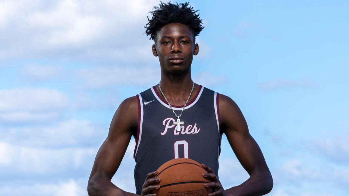Jeremy Elyzee, Pembroke Pines Charter