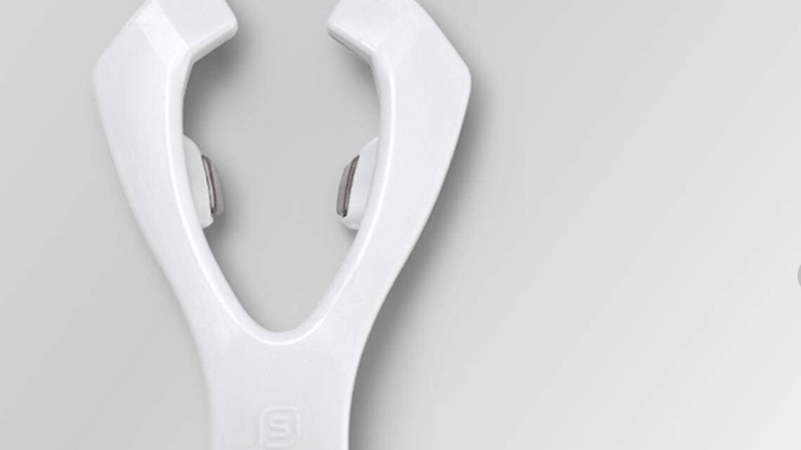 Federal health officials on Friday authorized the first device, called eXciteOSA, designed for use while awake that reduces snoring and helps improve a common sleep disorder called sleep apnea.