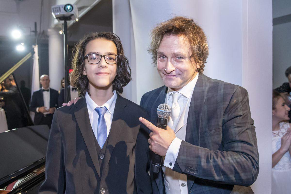 The Little Dreams Foundation Gala at the Moore Building in Miami on Nov. 16th, 2019. (Photo by MagicalPhotos.com / Mitchell Zachs)