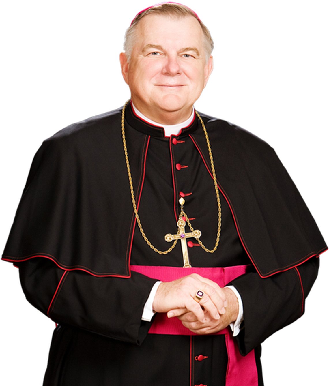Miami Archbishop Thomas G. Wenski