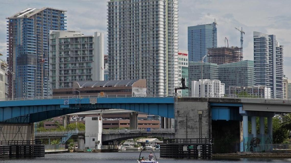 
The historic Miami River area is experiencing a rebirth.
