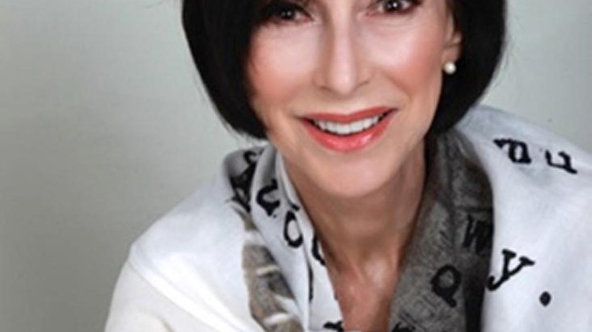 Author Marcia Fine will speak about her novel ‘Paris Lamb’ at a Tuesday luncheon in Coral Gables.