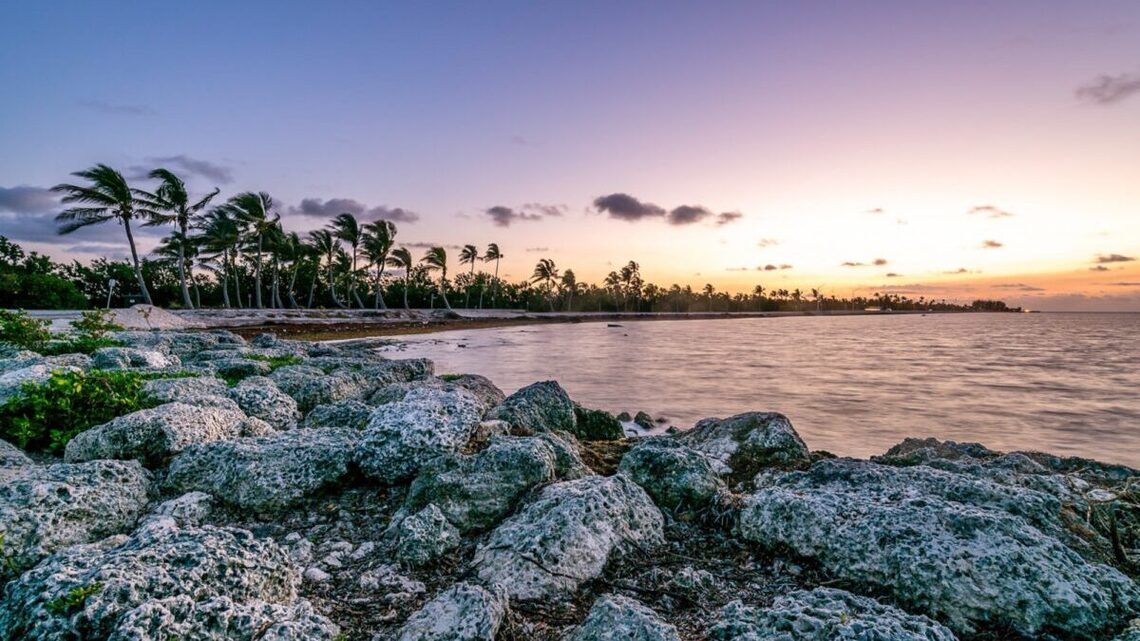 Can you swim in Key West?