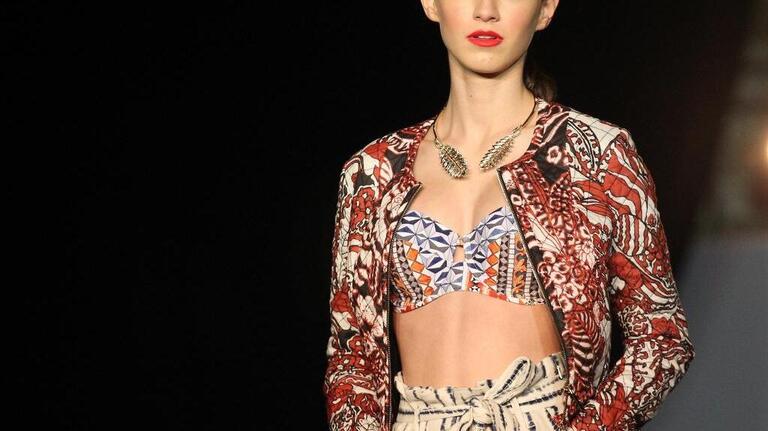 Photo gallery: Rachel Roy designs at Catwalk for Charity | Sun., June 11, 2017