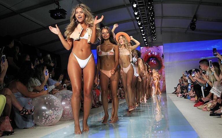 Photo gallery: Miami Beach Swim Week | Fri., July 21, 2017