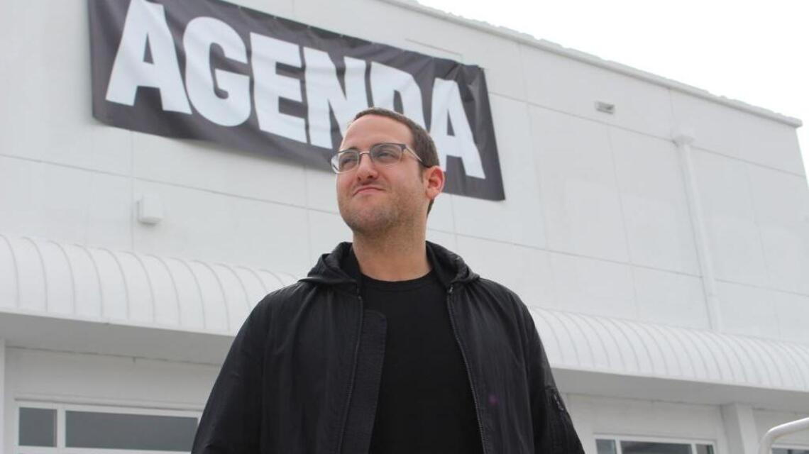 Youth culture and street-style fashion merge at Agenda trade show in Wynwood