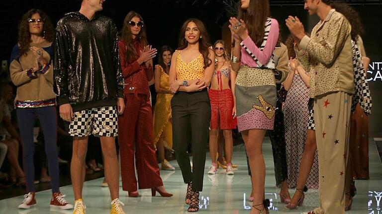 Photo gallery: Miami Fashion Week | Fri., June 2, 2017