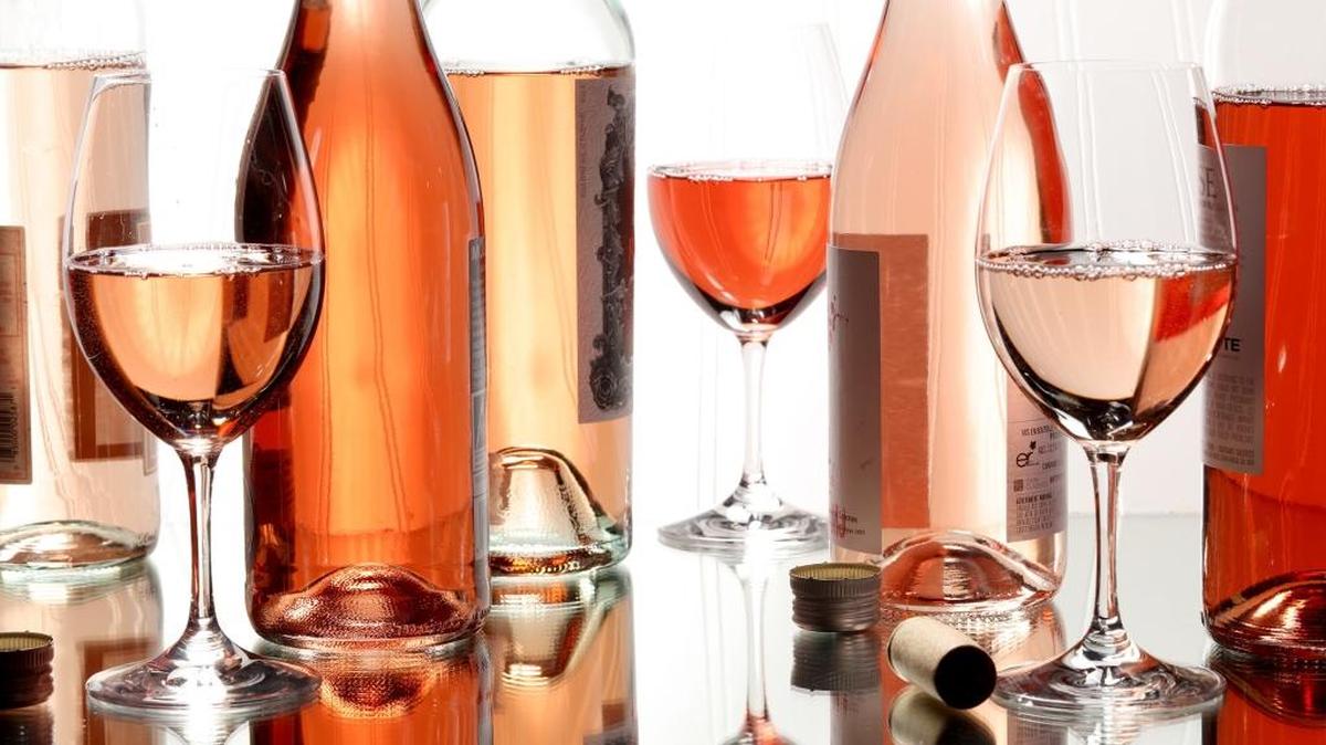 Ain’t no shame in your rosé game.