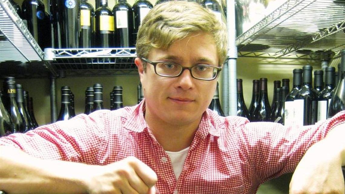 Eric Larkee is wine and spirits director of The Genuine Hospitality Group.